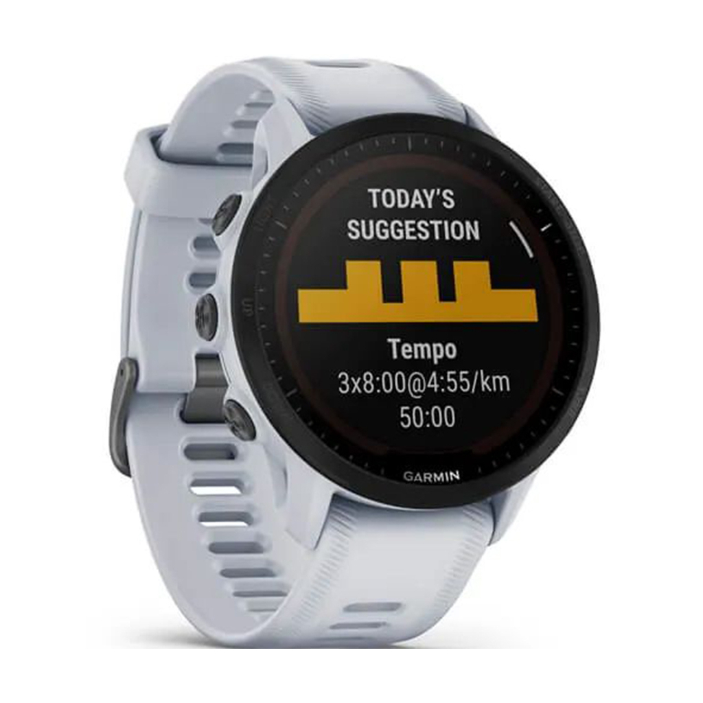 Смарт-часы Garmin Forerunner 955, Solar, GPS (010-02638-21) - 2