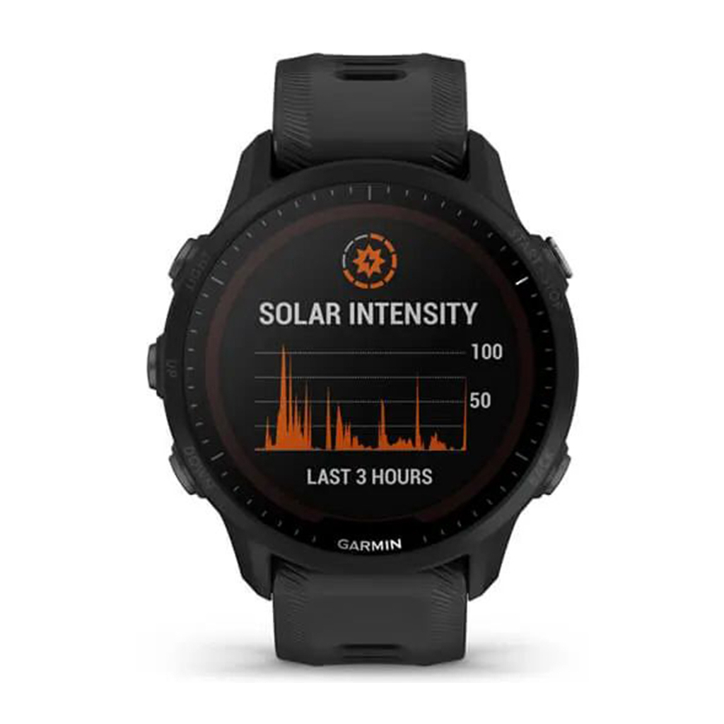 Смарт-часы Garmin Forerunner 955, Solar, GPS (010-02638-20) - 1