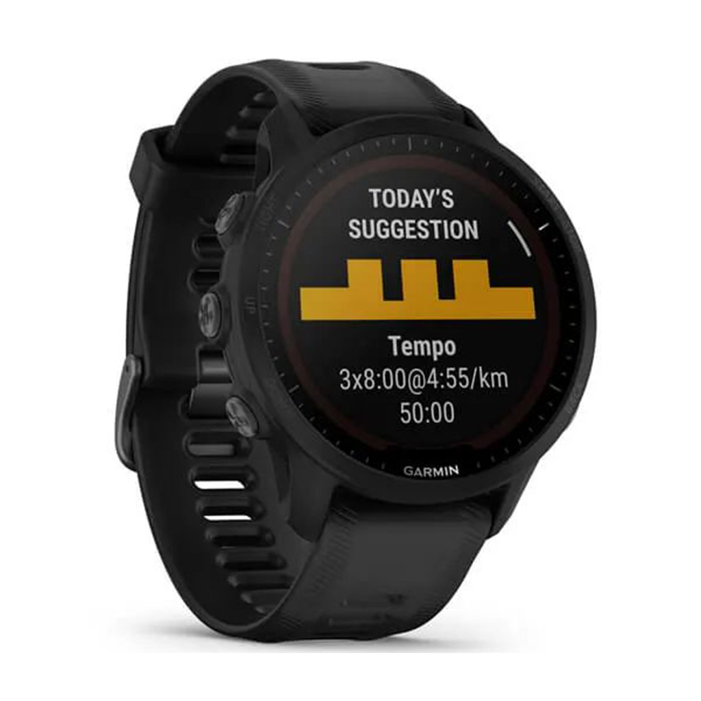 Смарт-часы Garmin Forerunner 955, Solar, GPS (010-02638-20) - 2
