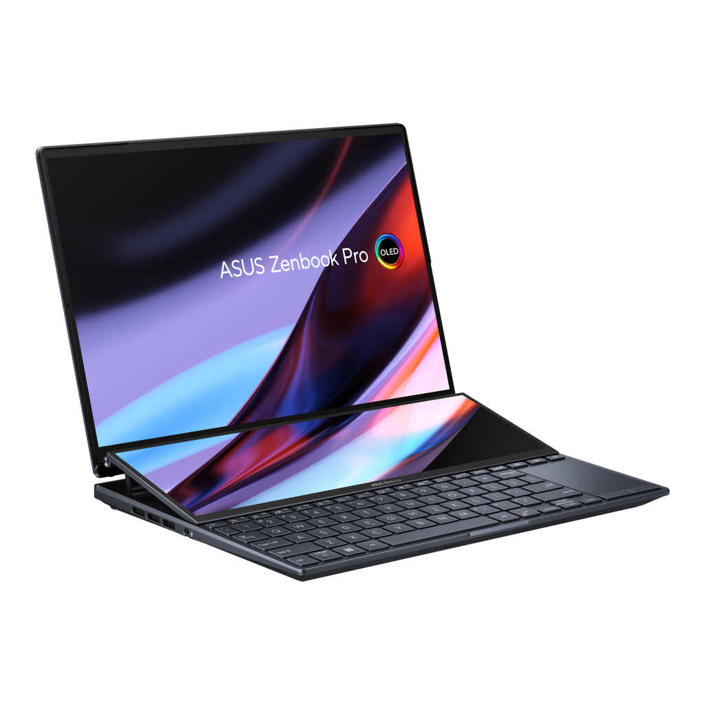 Ноутбук ASUS ZenBook Pro Duo OLED UX8402ZE-M3089X (90NB0X82-M006N0) - 1