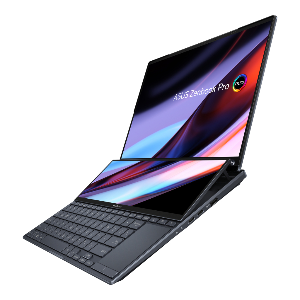 Ноутбук ASUS ZenBook Pro Duo OLED UX8402ZE-M3089X (90NB0X82-M006N0) - 3