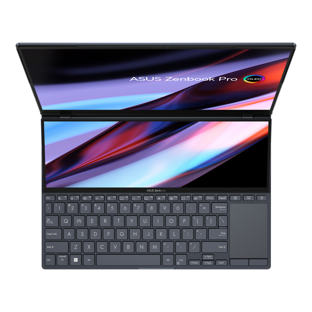 Ноутбук ASUS ZenBook Pro Duo OLED UX8402ZE-M3089X (90NB0X82-M006N0) - 4