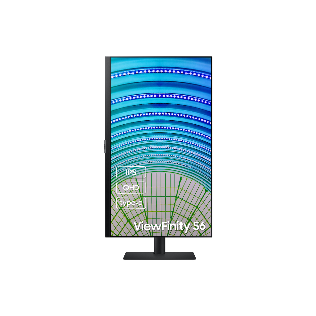 Монитор Samsung LS27A600UUIXCI - 2