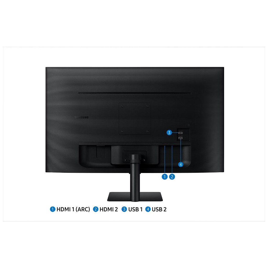 Монитор Samsung LS32BM500EIXUA - 11 Монитор Samsung LS32BM500EIXUA - 11