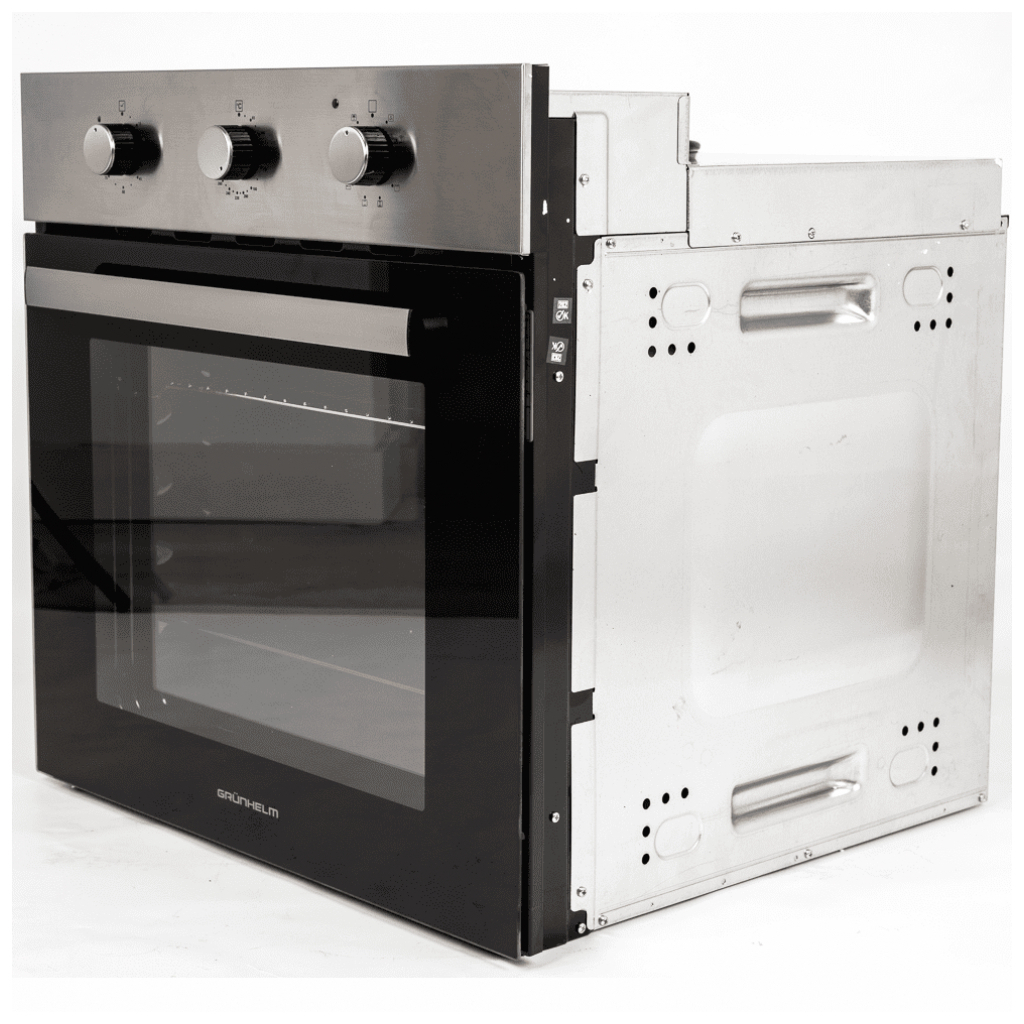 Духовой шкаф Grunhelm GDX 600 X - 2