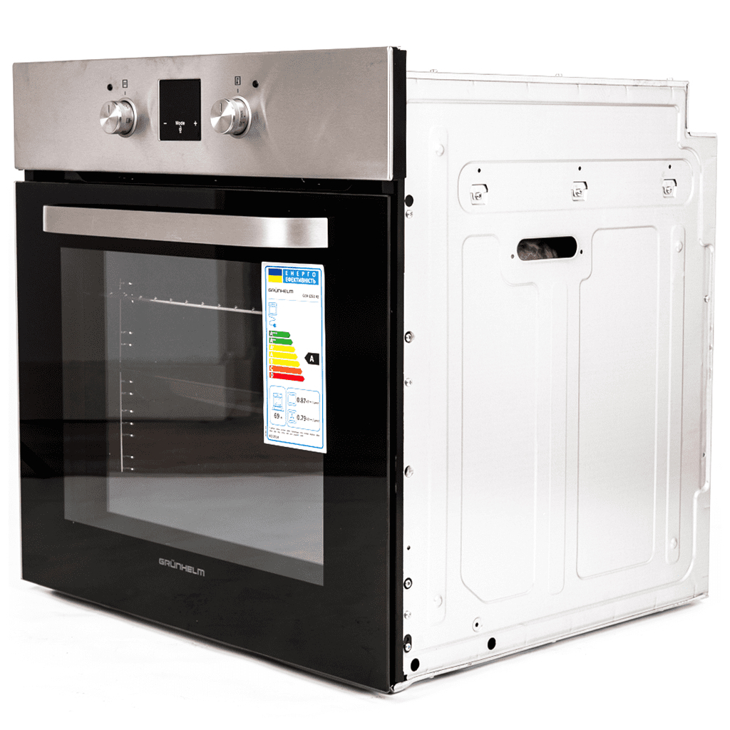 Духовой шкаф Grunhelm GDX 6261 XE - 2