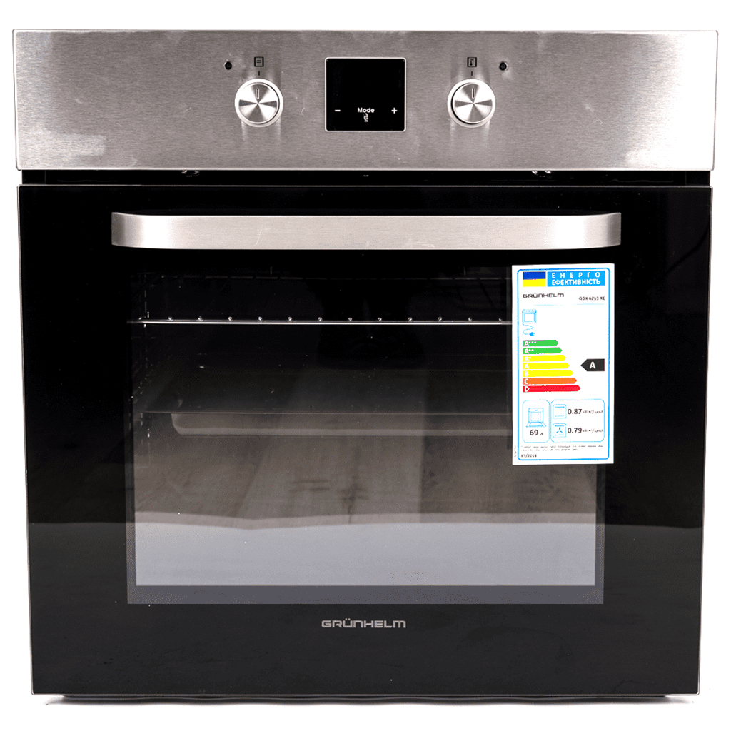 Духовой шкаф Grunhelm GDX 6261 XE