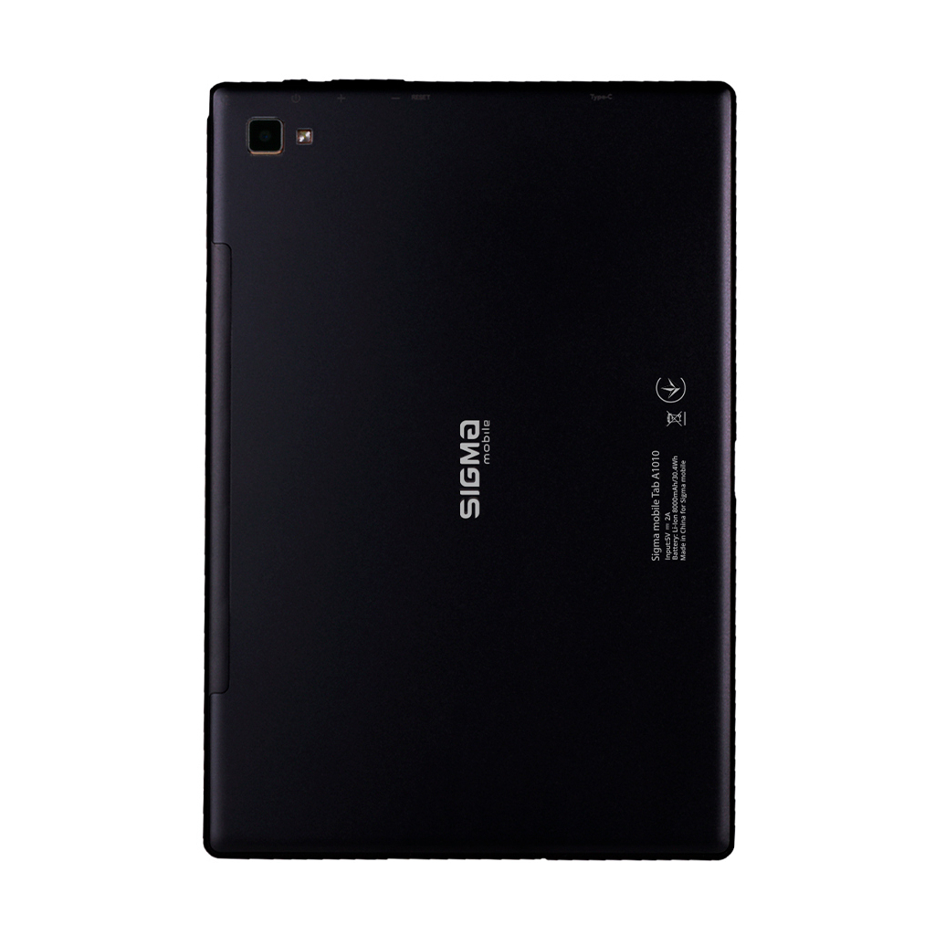 Планшет Sigma Tab A1010 Neo 4/64Gb Black (4827798766415) - 1
