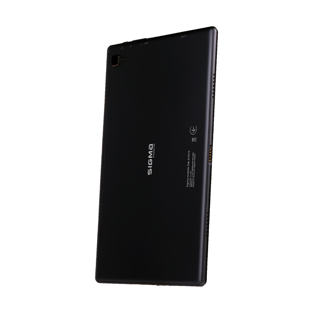 Планшет Sigma Tab A1010 Neo 4/128Gb Black (4827798766514) - 2