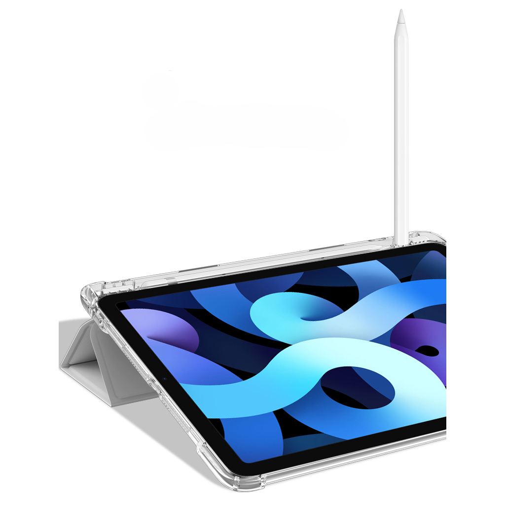 Чехол для планшета BeCover Soft Edge Apple iPad Air 4 10.9 2020/2021/2021 Green (706819) - 3