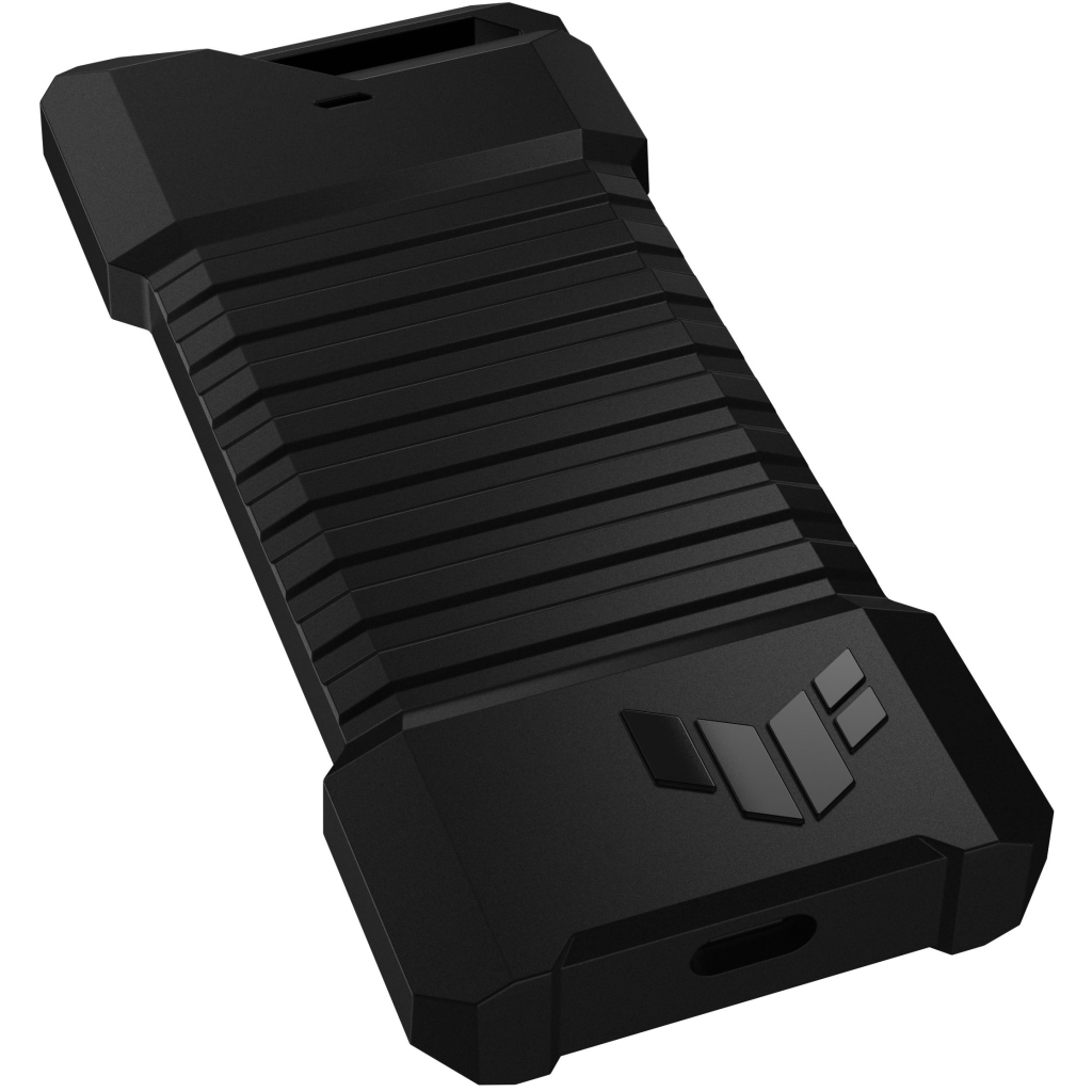 Карман внешний ASUS M.2 ESD-T1A/BLK/G/AS TUF Gaming A1 (90DD02N0-M09000) - 2