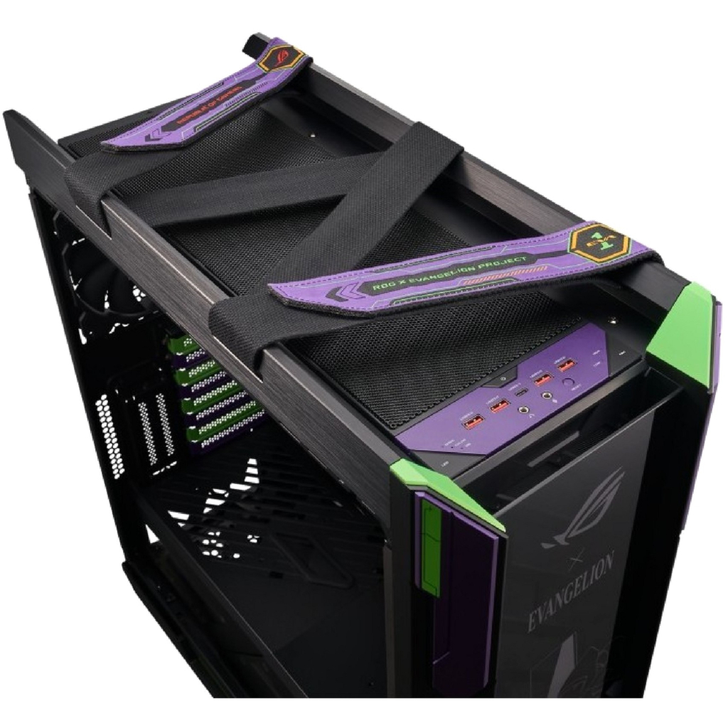 Корпус ASUS GX601 ROG STRIX HELIOS EVA EDITION (90DC0020-B39020) - купить с доставкой по Украине, Киев, Одессу по выгодной цене на сайте телефонов, смартфонов, компьютеров Digit Корпус ASUS GX601 ROG STRIX HELIOS EVA EDITION (90DC0020-B39020) - купить с доставкой по Украине, Киев, Одессу по выгодной цене на сайте телефонов, смартфонов, компьютеров Digit