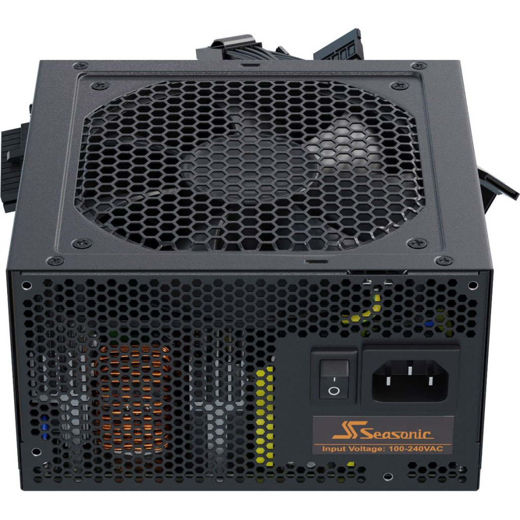 Блок питания Seasonic 750W PRIME B12 Bronze (A751BCAFH) - 3