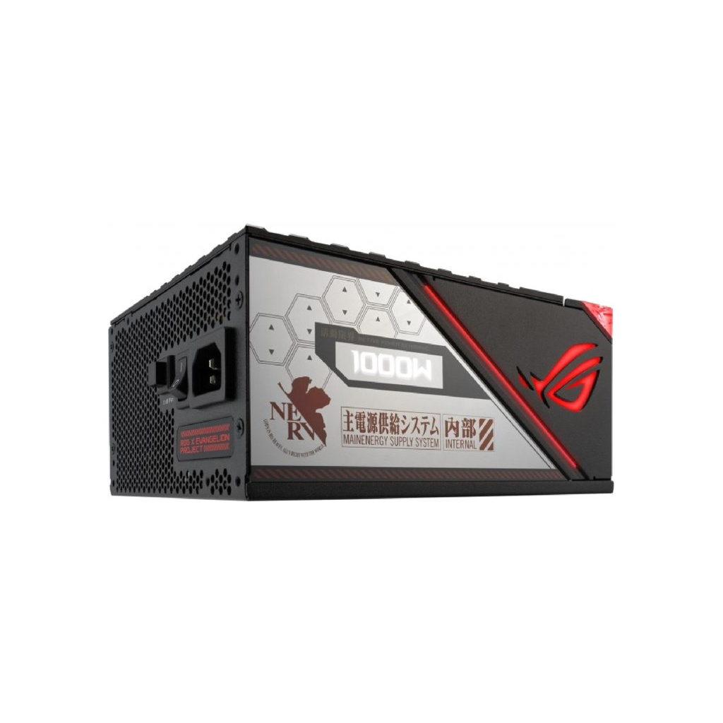 Блок питания ASUS 1000W ROG THOR (ROG-THOR-1000P2-EVA-GAMING) - 2