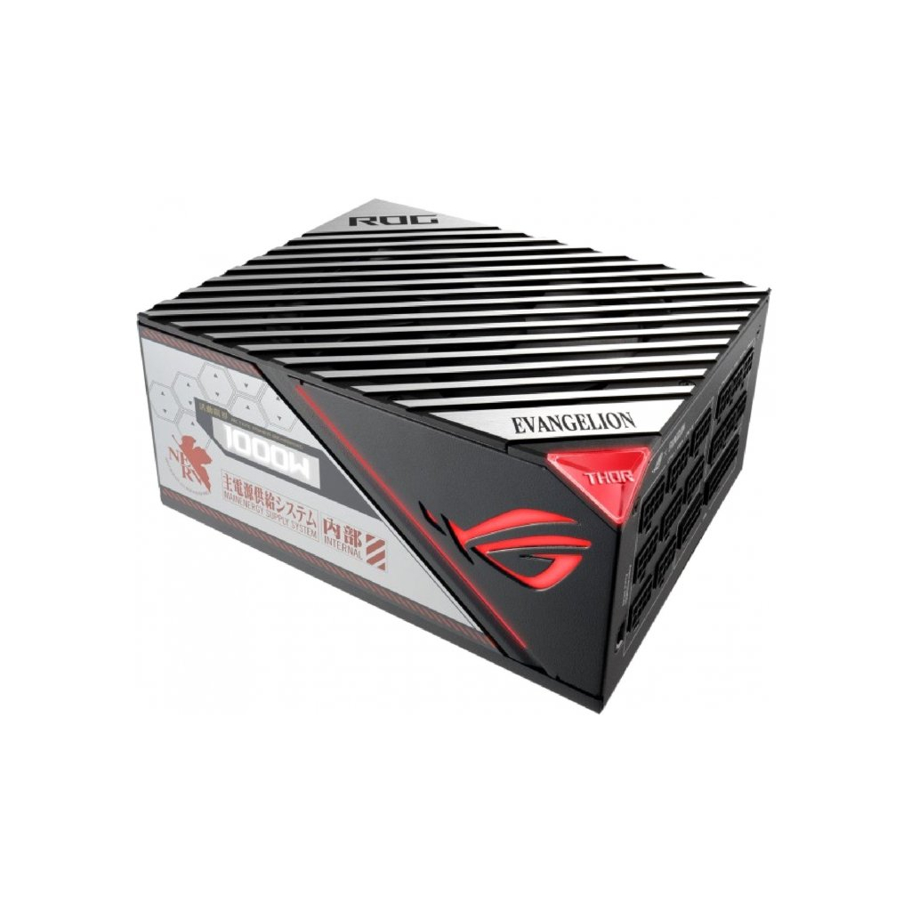 Блок питания ASUS 1000W ROG THOR (ROG-THOR-1000P2-EVA-GAMING)