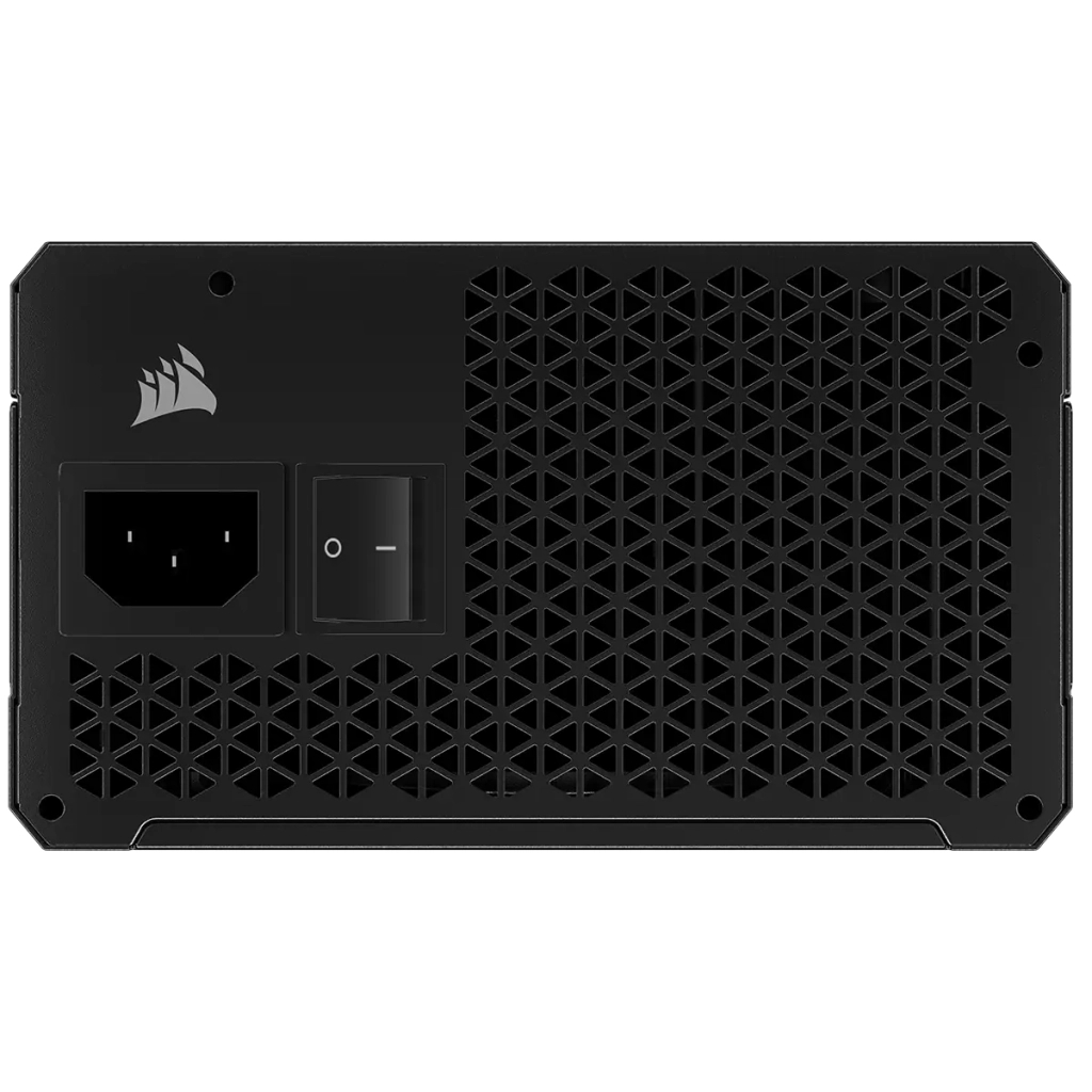 Блок питания Corsair 1000W RM1000e (CP-9020250-EU) - 2