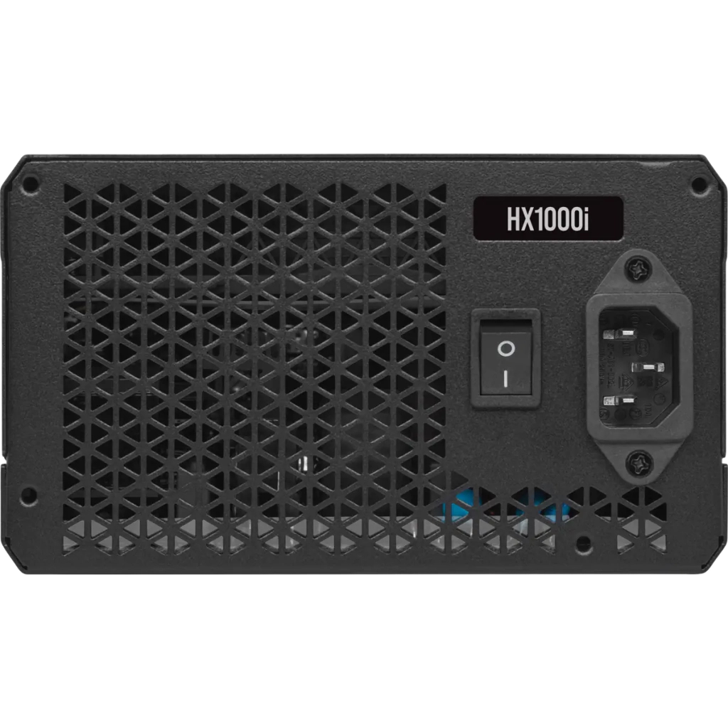 Блок питания Corsair 1000W HX1000i (CP-9020214-EU) - 3