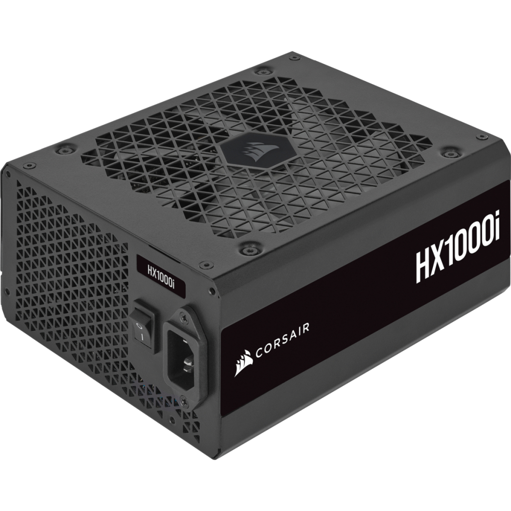 Блок питания Corsair 1000W HX1000i (CP-9020214-EU)