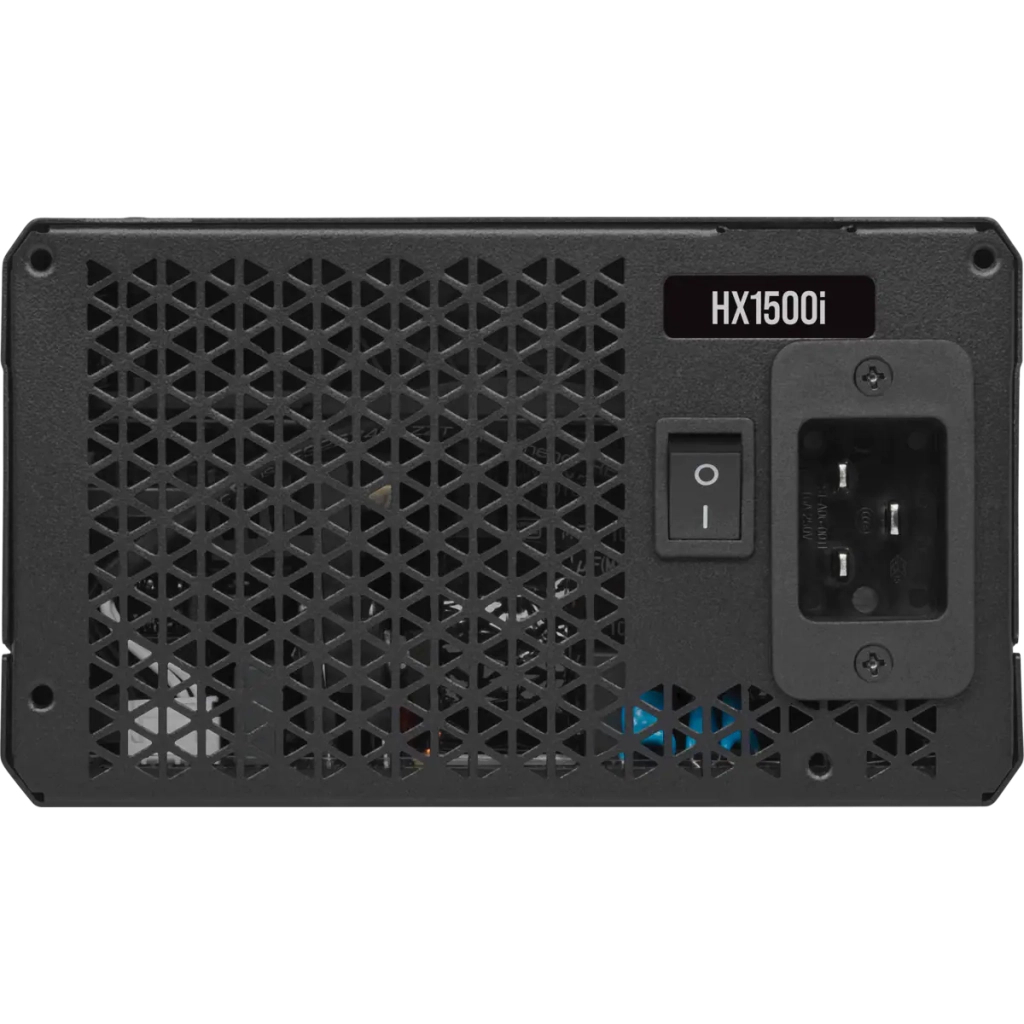 Блок питания Corsair 1500W HX1500i (CP-9020215-EU) - 3