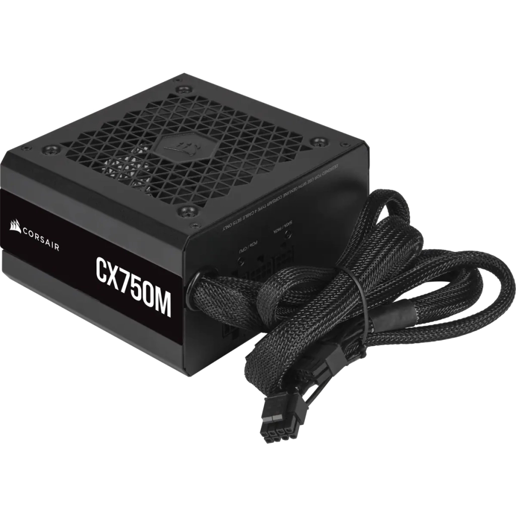 Блок питания Corsair 750W CX750M (CP-9020222-EU) - 4