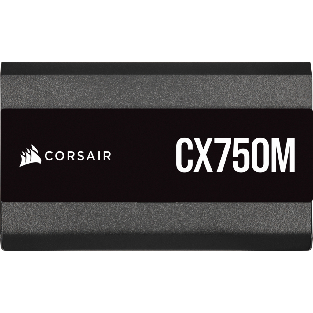 Блок питания Corsair 750W CX750M (CP-9020222-EU) - 8