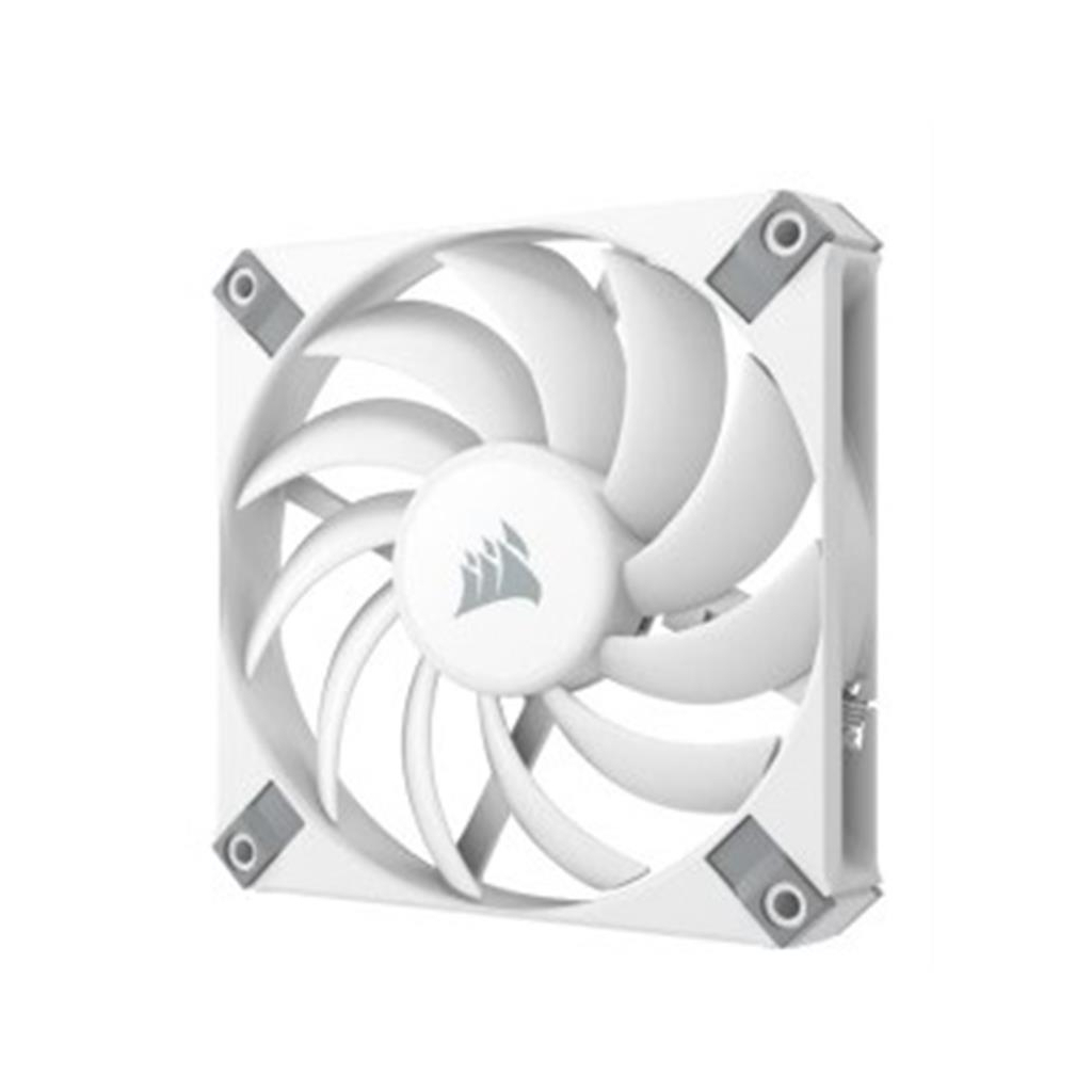 Кулер для корпуса Corsair AF120 Slim White (CO-9050145-WW) - 2