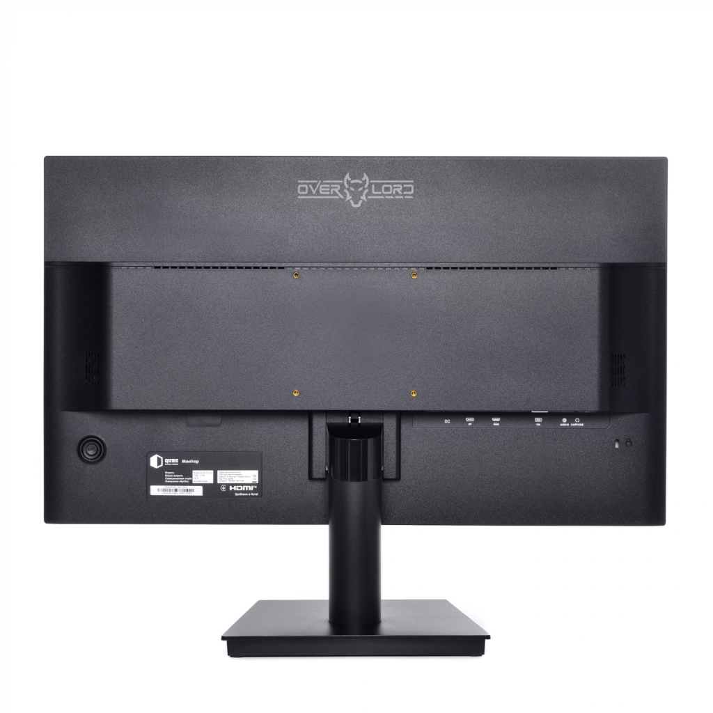 Монитор Qube B24F75-VA - 3