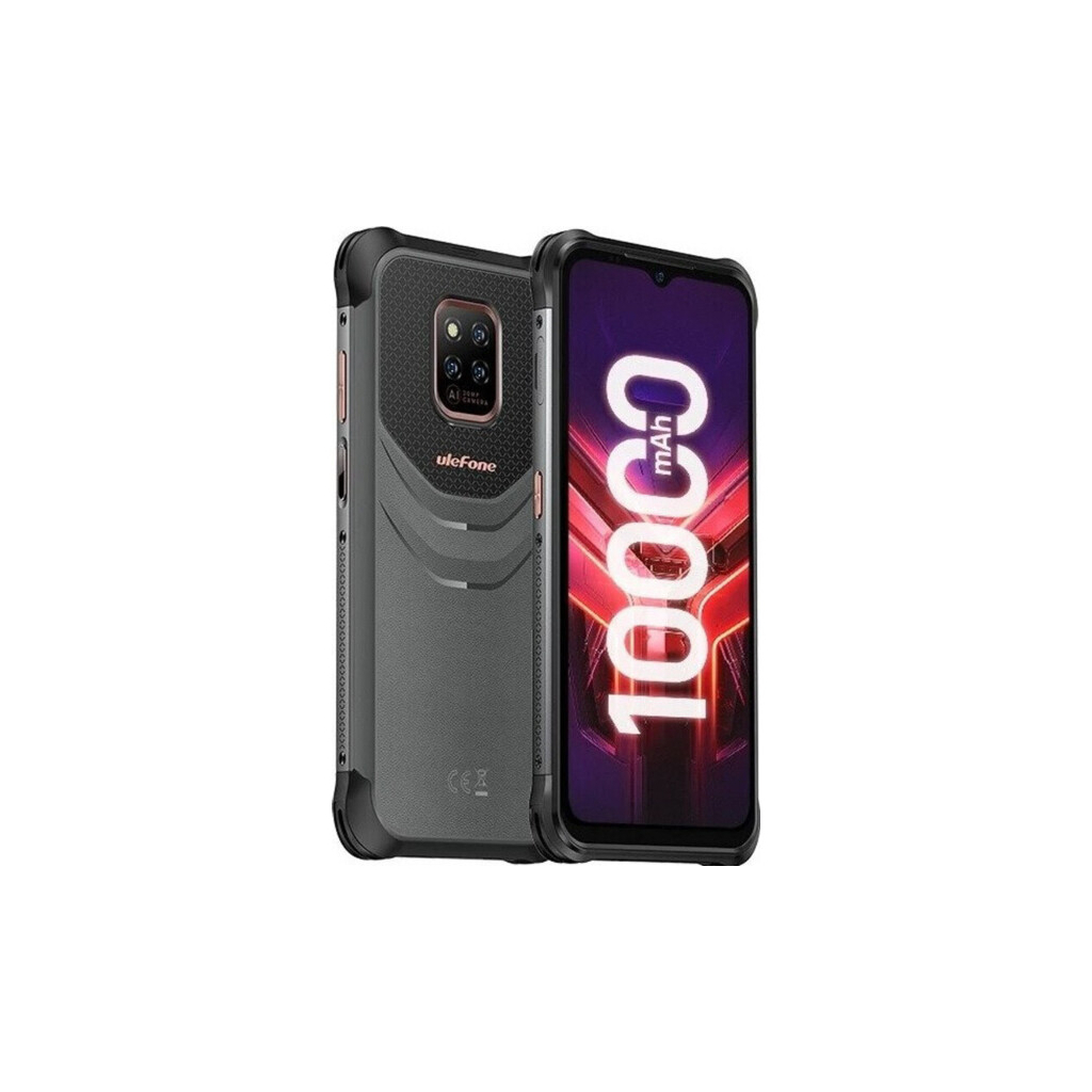Мобильный телефон Ulefone Power Armor 14 4/64Gb Black (6937748734505) - 2