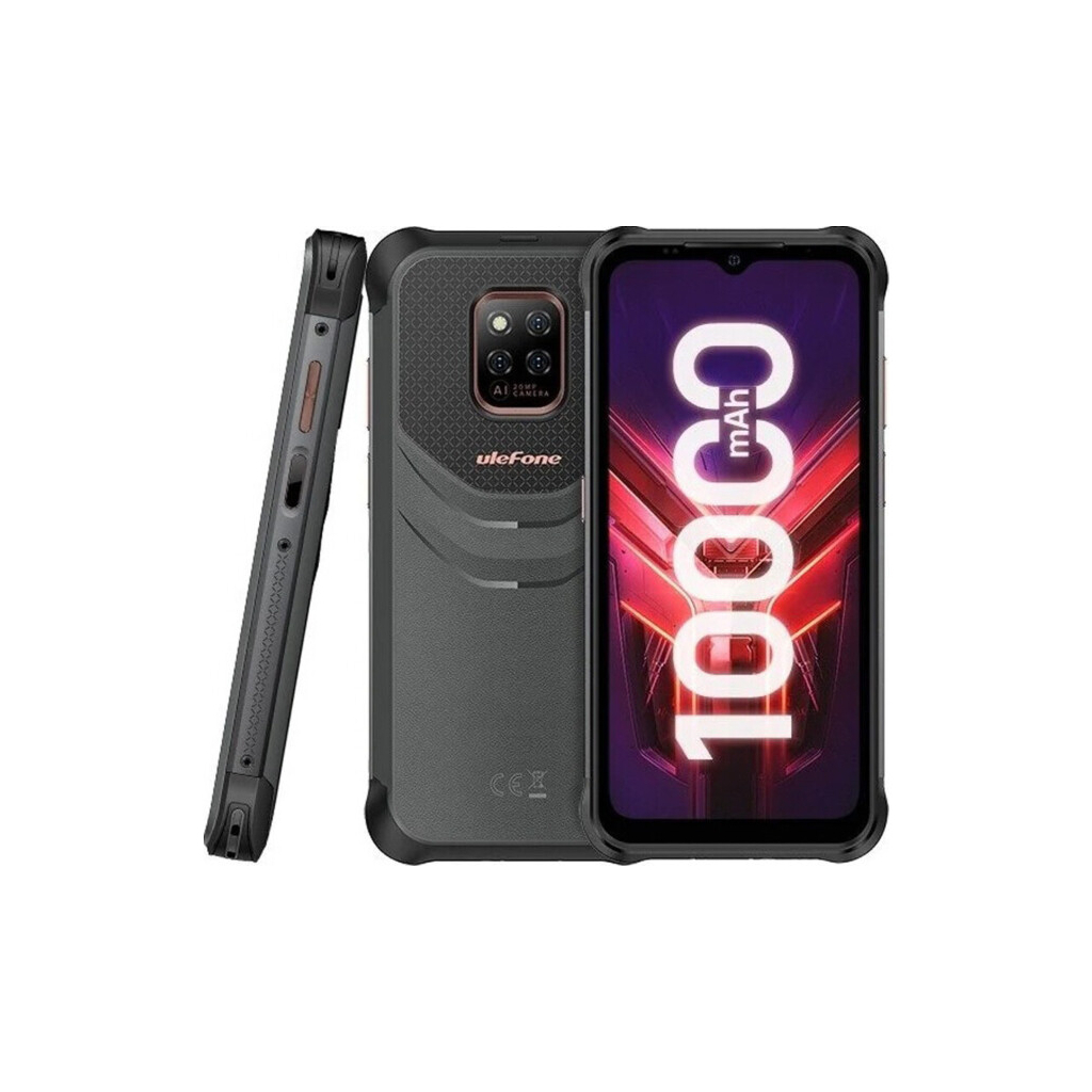 Мобильный телефон Ulefone Power Armor 14 4/64Gb Black (6937748734505) - 3