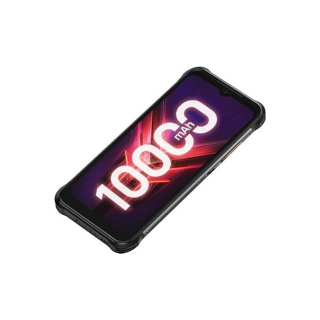 Мобильный телефон Ulefone Power Armor 14 4/64Gb Black (6937748734505) - 4