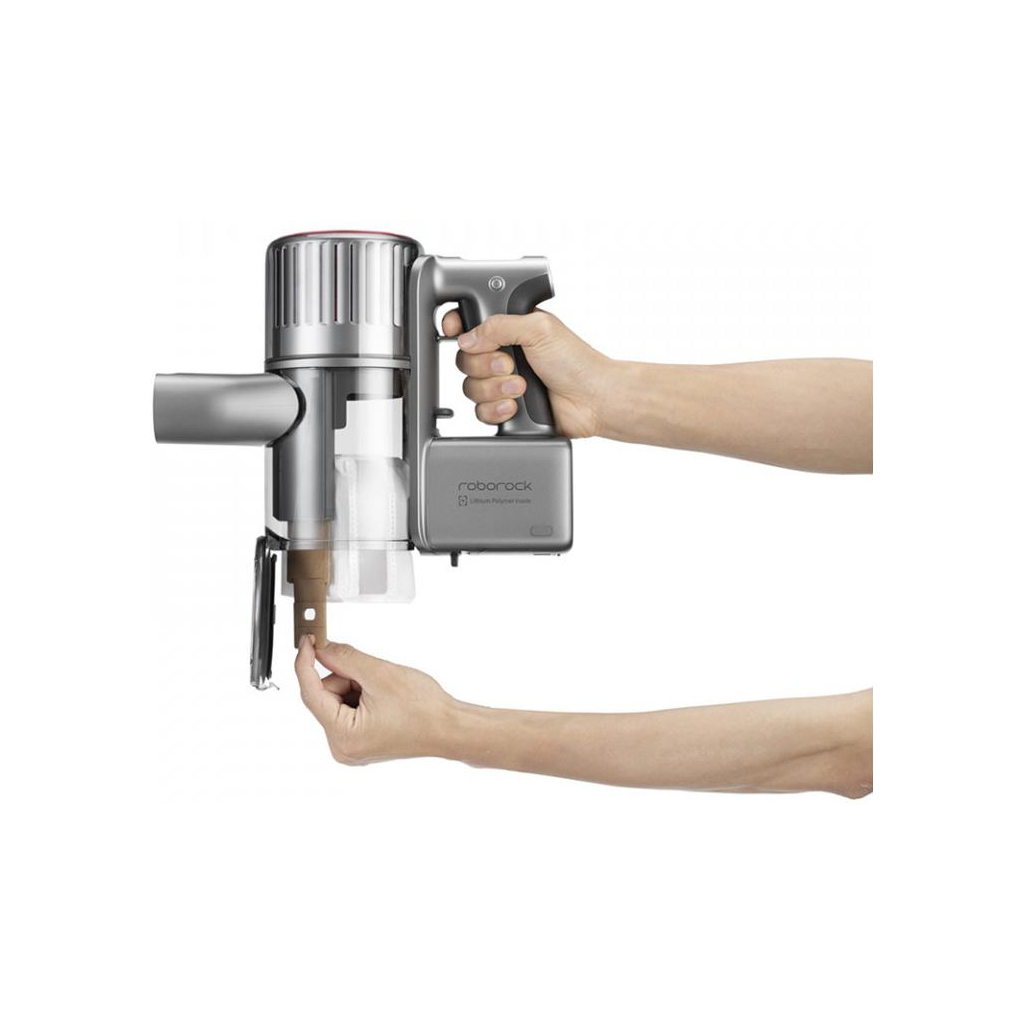 Пылесос Xiaomi Roborock H7M1A01-01 Silver - 3