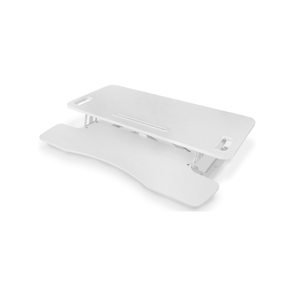 Столик для ноутбука Digitus Ergonomic Workspace Riser, 11-46cm, white (DA-90380-2) Столик для ноутбука Digitus Ergonomic Workspace Riser, 11-46cm, white (DA-90380-2)