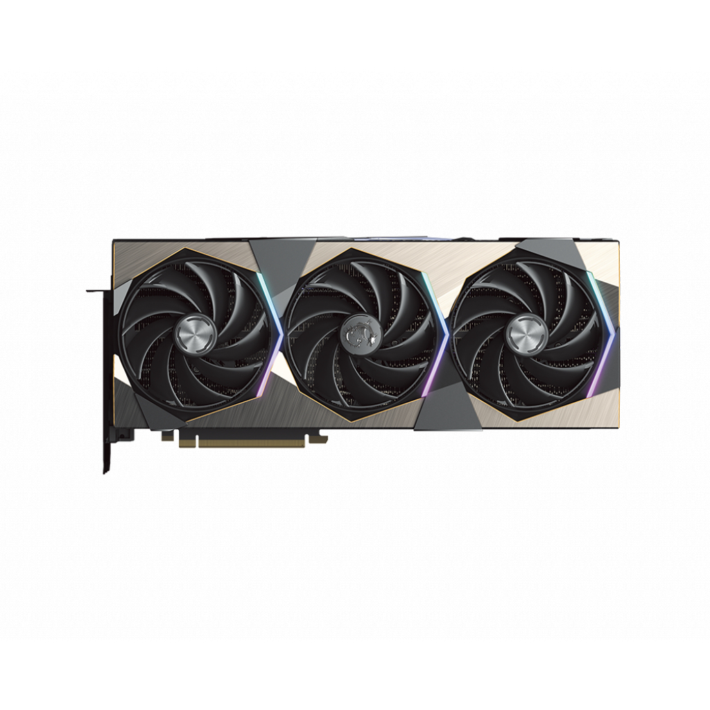 Видеокарта MSI GeForce RTX4080 16GB SUPRIM X (RT 4080 16GB SUPRIM X)