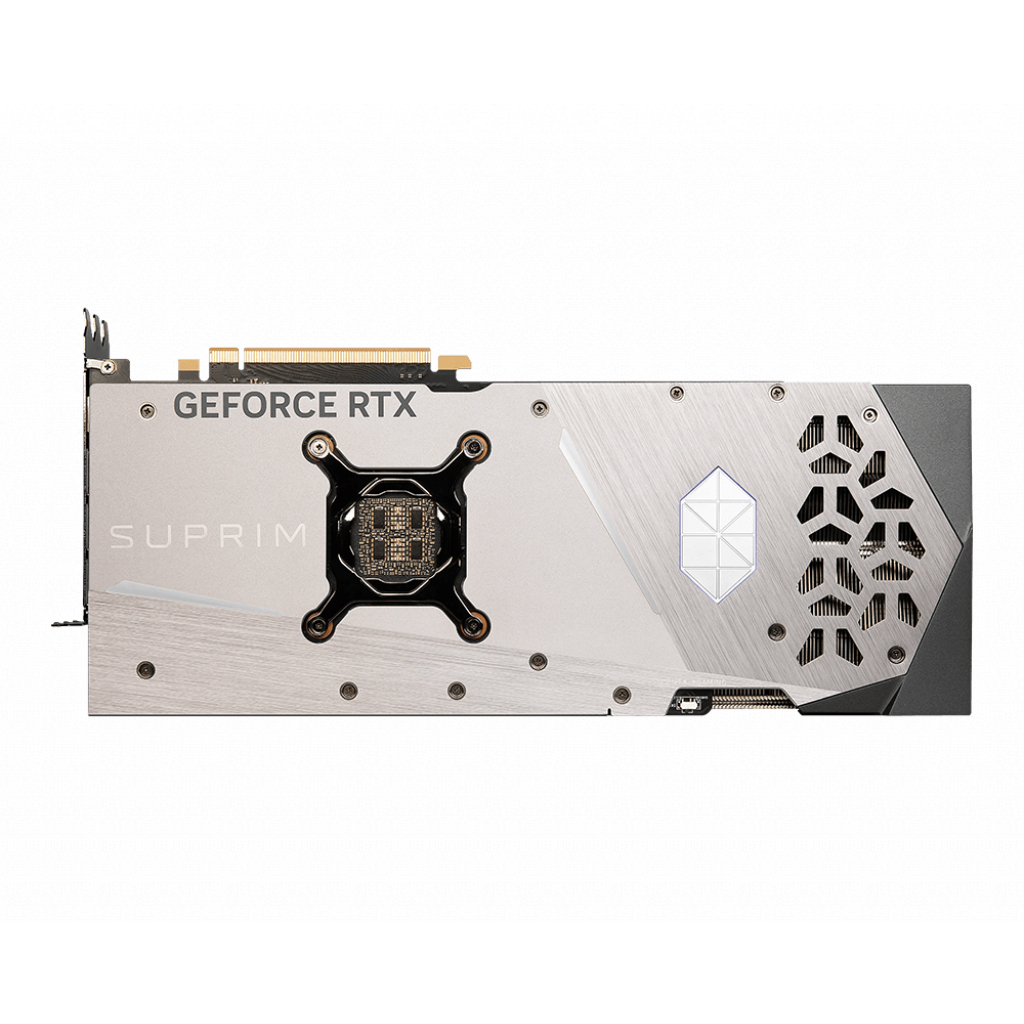 Видеокарта MSI GeForce RTX4090 24GB SUPRIM X (RTX 4090 SUPRIM X 24G) - 3