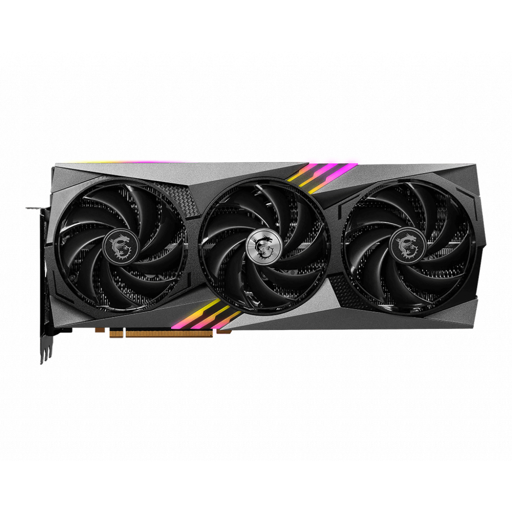 Видеокарта MSI GeForce RTX4090 24GB GAMING TRIO (RTX 4090 GAMING TRIO 24G) - 1