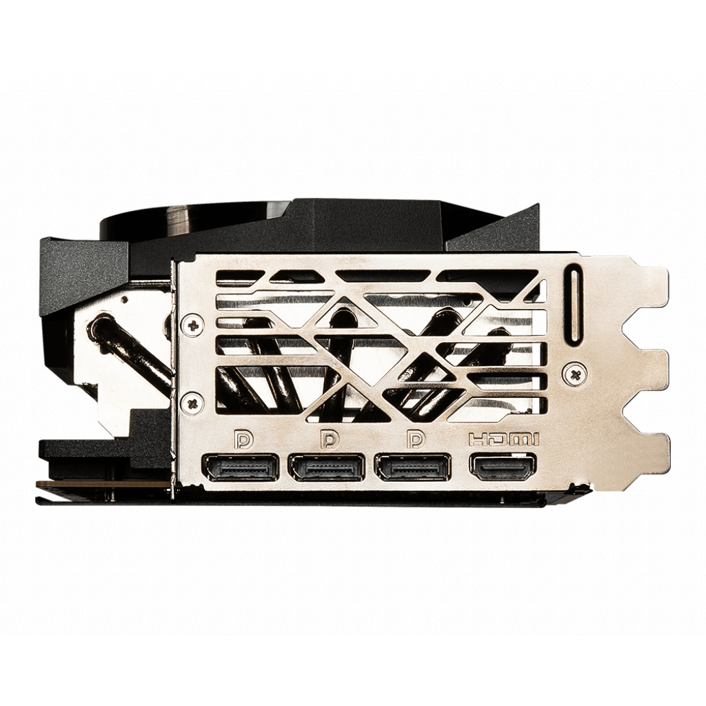 Видеокарта MSI GeForce RTX4090 24GB GAMING TRIO (RTX 4090 GAMING TRIO 24G) - 4