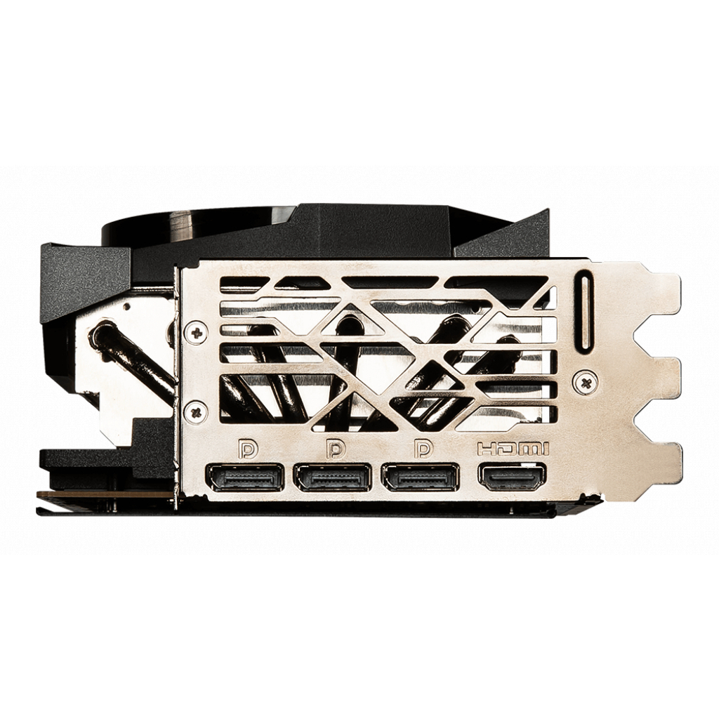 Видеокарта MSI GeForce RTX4090 24GB GAMING X TRIO (RTX 4090 GAMING X TRIO 24G) - 5