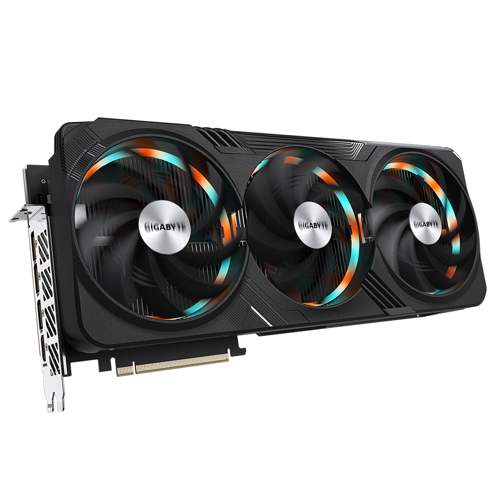 Видеокарта GIGABYTE GeForce RTX4090 24GB GAMING OC (GV-N4090GAMING OC-24GD) - 2