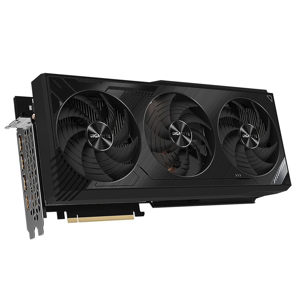 Видеокарта GIGABYTE GeForce RTX4090 24GB WINDFORCE (GV-N4090WF3-24GD) - 2