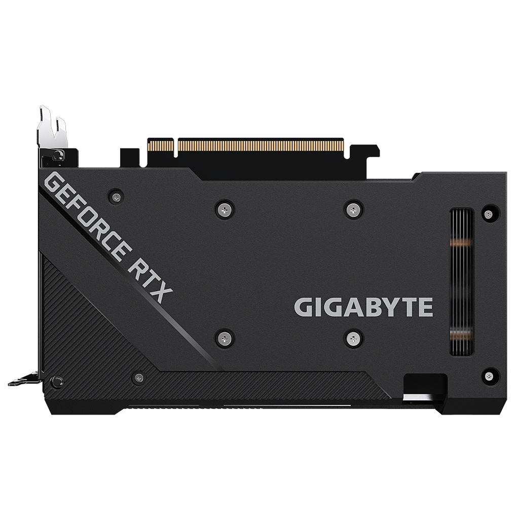 Видеокарта GIGABYTE GeForce RTX3060Ti 8Gb WINDFORCE OC (GV-N306TWF2OC-8GD) - 4