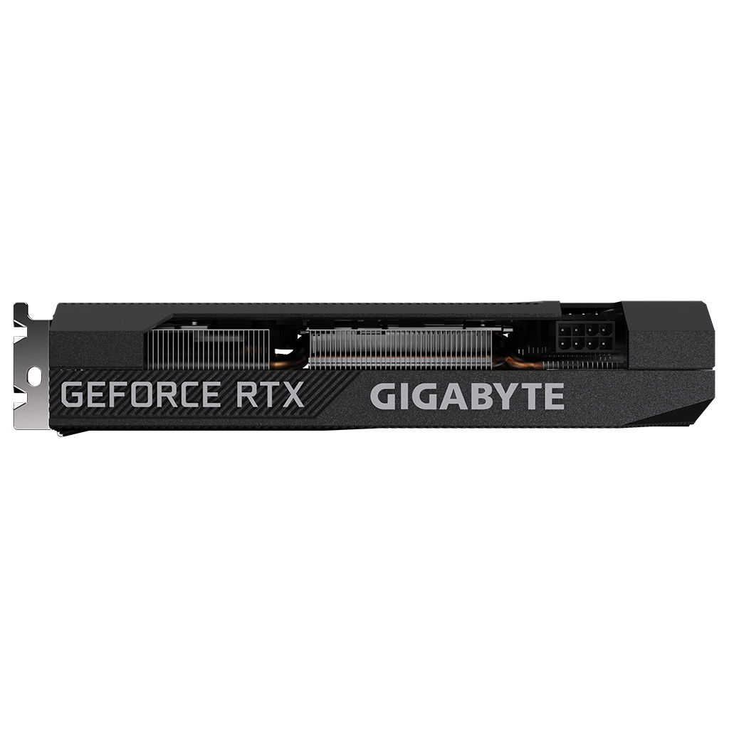 Видеокарта GIGABYTE GeForce RTX3060Ti 8Gb WINDFORCE OC (GV-N306TWF2OC-8GD) - 5
