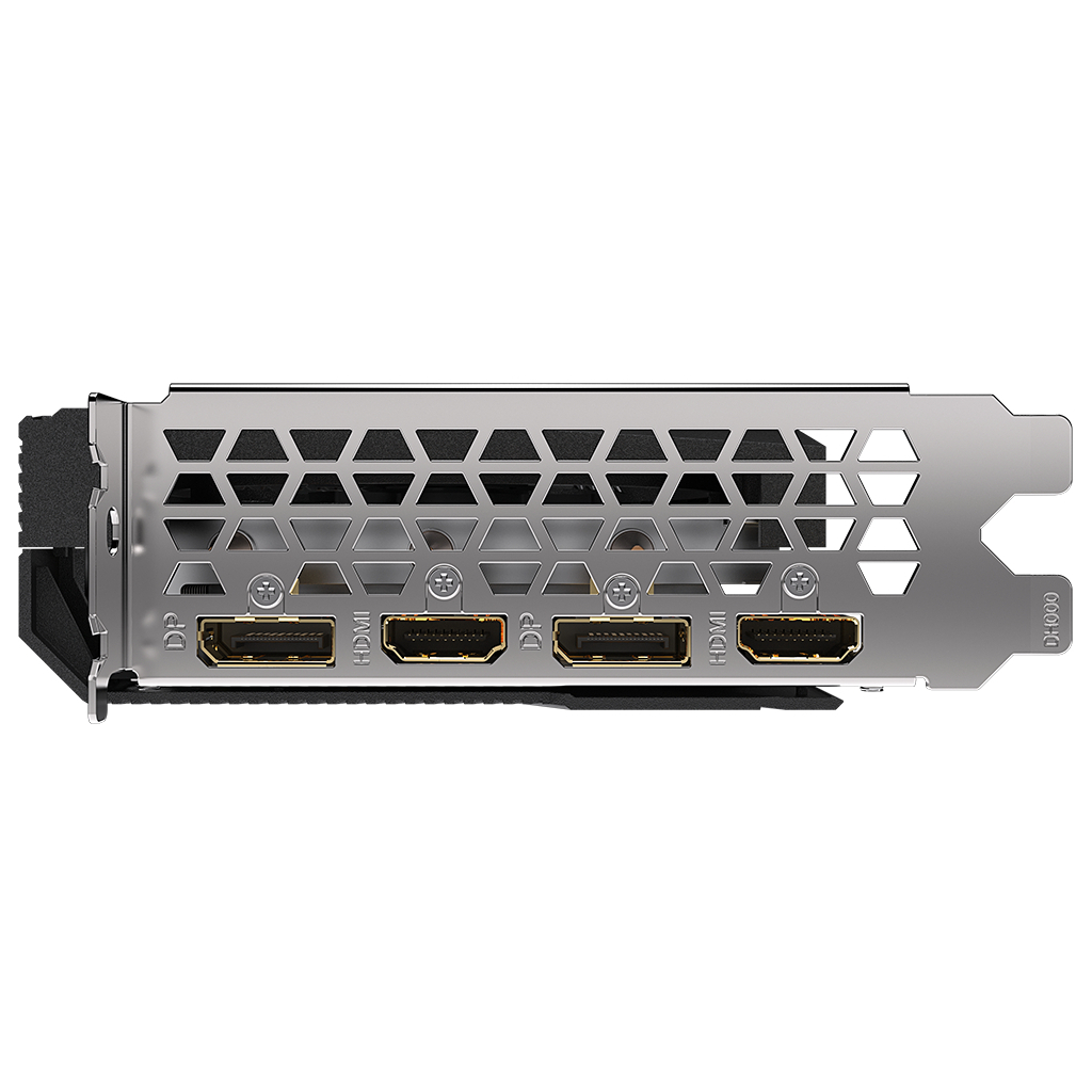 Видеокарта GIGABYTE GeForce RTX3060Ti 8Gb WINDFORCE OC (GV-N306TWF2OC-8GD) - 6