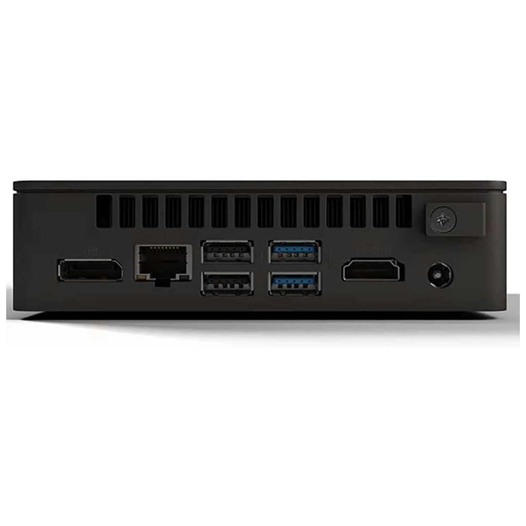 Компьютер INTEL NUC 11 Essential Kit / Celeron N4505, no cord (BNUC11ATKC20000) - 2 Компьютер INTEL NUC 11 Essential Kit / Celeron N4505, no cord (BNUC11ATKC20000) - 2