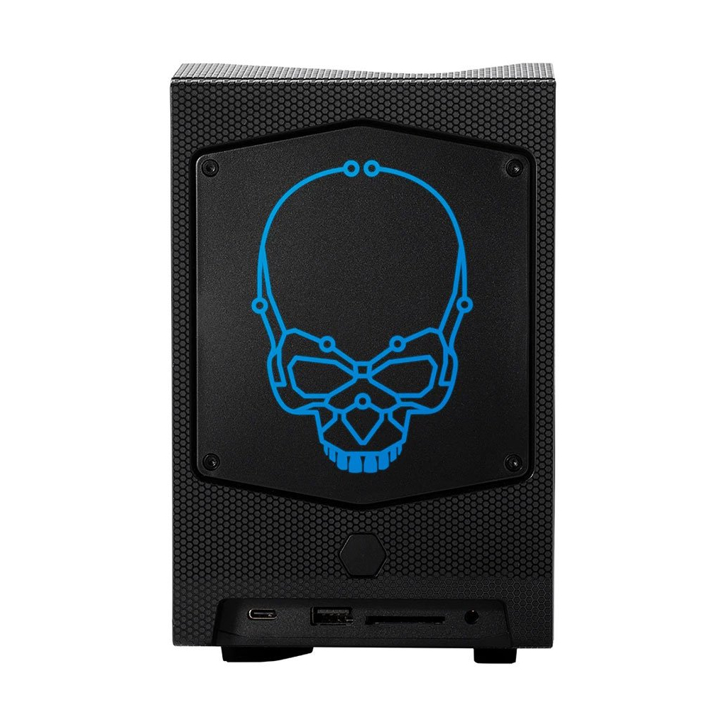 Компьютер INTEL NUC 12 Extreme Kit / i9-12900 (RNUC12DCMI90002) - 1 Компьютер INTEL NUC 12 Extreme Kit / i9-12900 (RNUC12DCMI90002) - 1