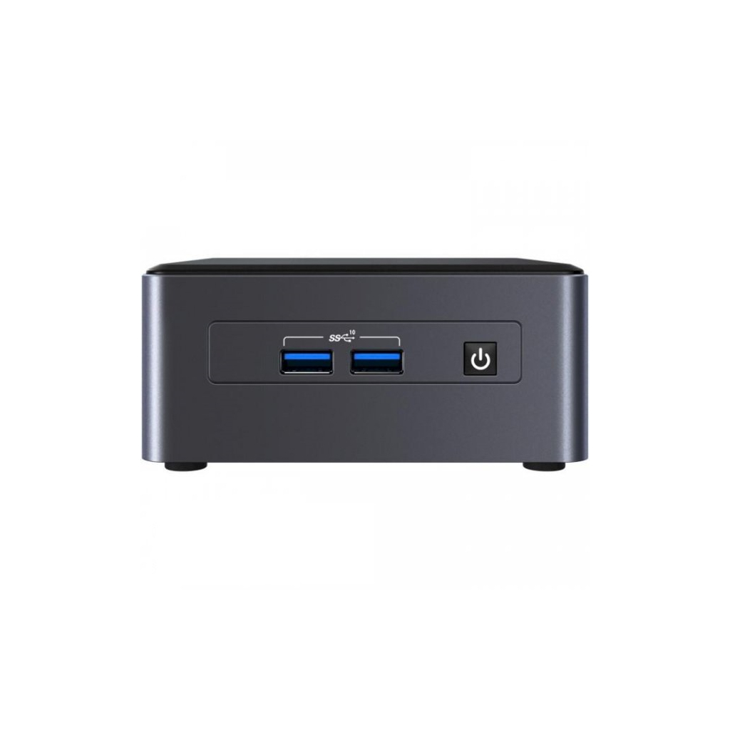 Компьютер INTEL NUC 11 Pro Kit / i5-1135G7, dual M.2 slot, 2.5" SATA slot (BNUC11TNHI50002) - 2