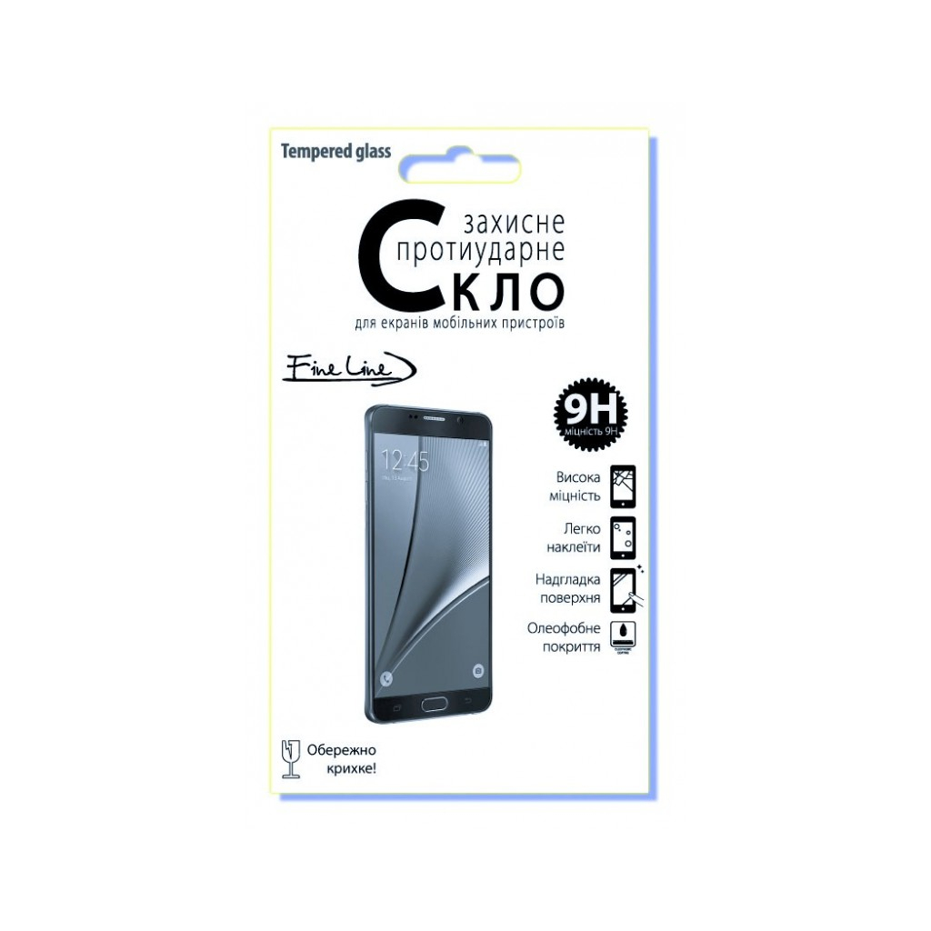 Стекло защитное Dengos Full Glue Realme 9i (TGFG-215)