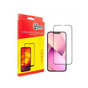 Стекло защитное Dengos SuperD IPhone 13 (TGFG-SD-04)