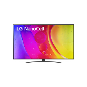 Телевизор LG 50NANO826QB