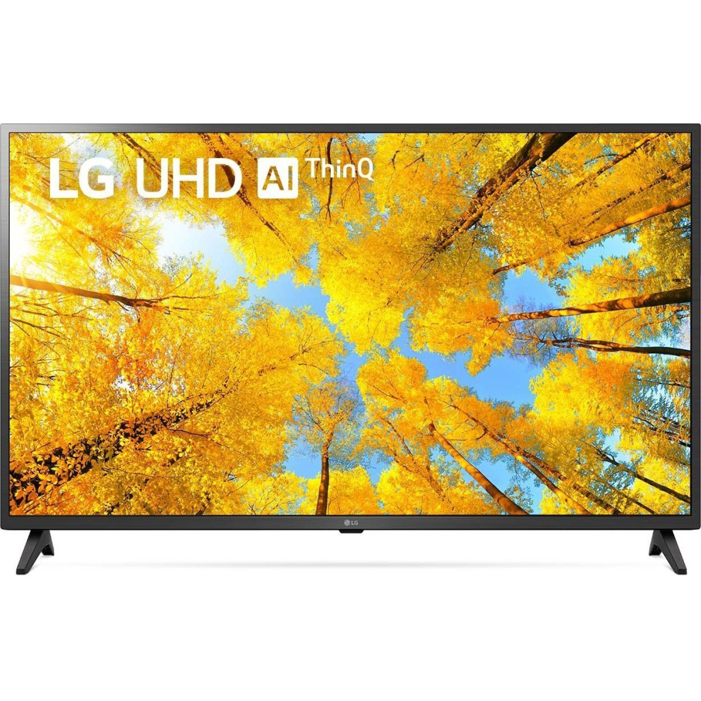 Телевизор LG 55UQ75006LF