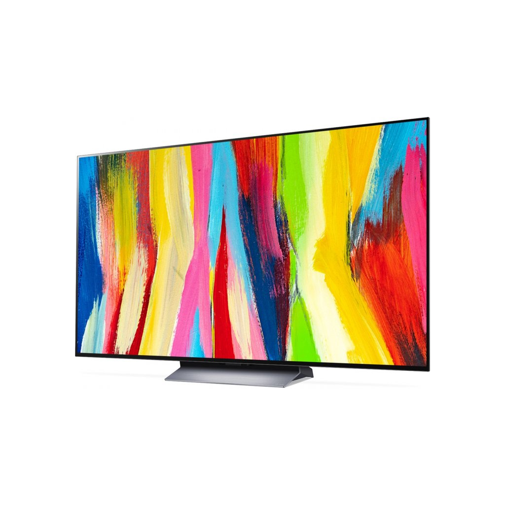 Телевизор LG OLED55C24LA - 1 Телевизор LG OLED55C24LA - 1